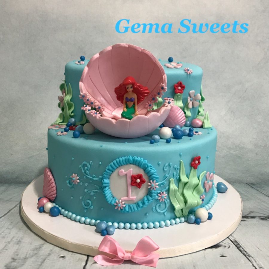 Top 10 Mermaid Cakes of 2017 Fin Fun Blog