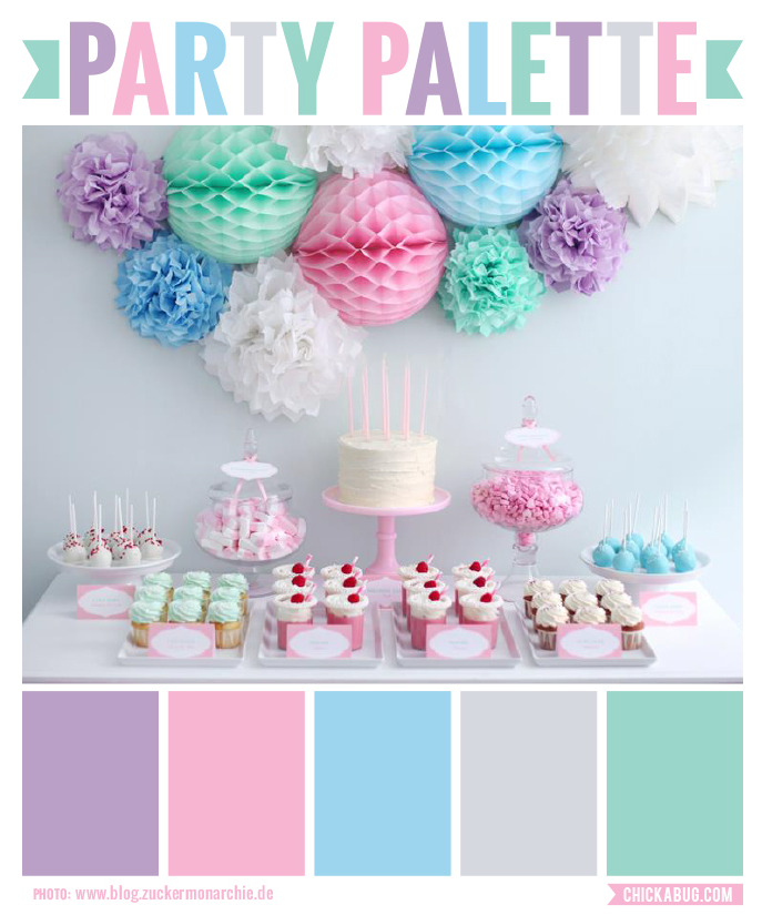 15 Best Mermaid Party Ideas - Easy DIY Mermaid Birthday Party Ideas