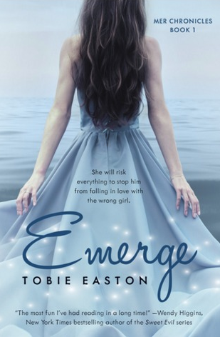 Emerge by Tobie Easton