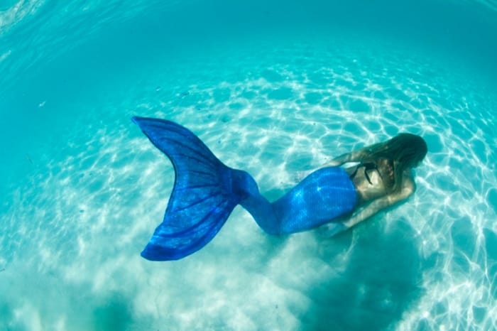 Oxygen: A Mermaid Workout | Fin Fun Blog