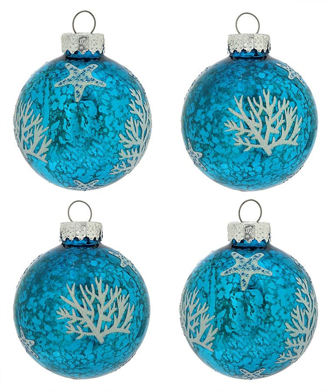 Decoration Xmas Tree Ornament Decor Magiki Sweet Mermaid Leila Color Changes Q 