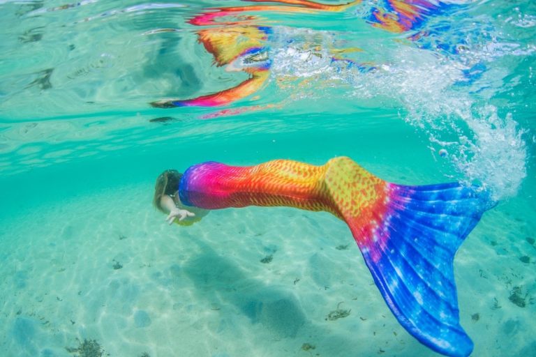 5 Tips to Prepare for a Mermaid Photo Shoot | Fin Fun Blog