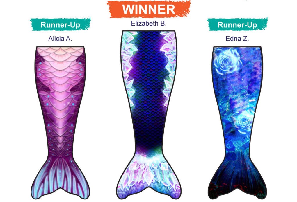 2020 Tail Design Contest Winners