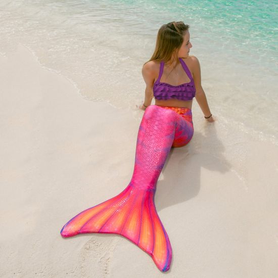 Fin Fun Mermaid Tails For Adults Exist & They Are Peak Summer Goals