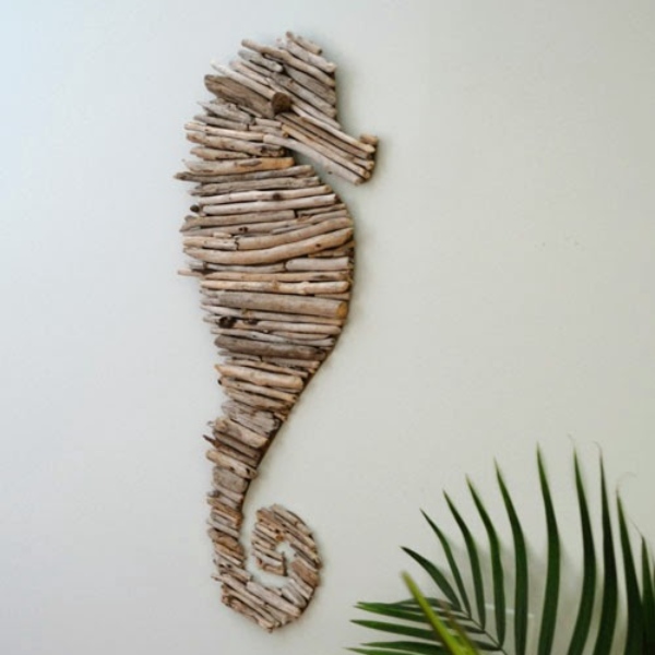 8 Sea Themed Diy Driftwood Decor Ideas